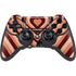 Autumn Heart Pattern PlayStation PS4 Skins