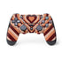 Autumn Heart Pattern PlayStation PS4 Skins