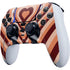 Autumn Heart Pattern PS5 DualSense Edge Pro Controller Skin