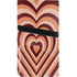 Autumn Heart Pattern PS5 Pro Disk Console Skin