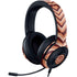 Autumn Heart Pattern Razer Kraken X Skin