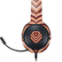 Autumn Heart Pattern Razer Kraken X Skin