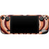 Autumn Heart Pattern Steam Deck Handheld Gaming Computer Skin