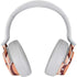Autumn Heart Pattern Surface Headphones Skin