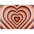 Autumn Heart Pattern Surface Laptop 7 13.8in Skin