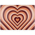 Autumn Heart Pattern Surface Laptop 7 15in Skin