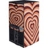 Autumn Heart Pattern XBox Series X Digital Edition Bundle Skin