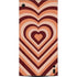 Autumn Heart Pattern XBox Series X Digital Edition Console Skin