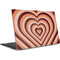Autumn Heart Pattern Dell XPS Skin