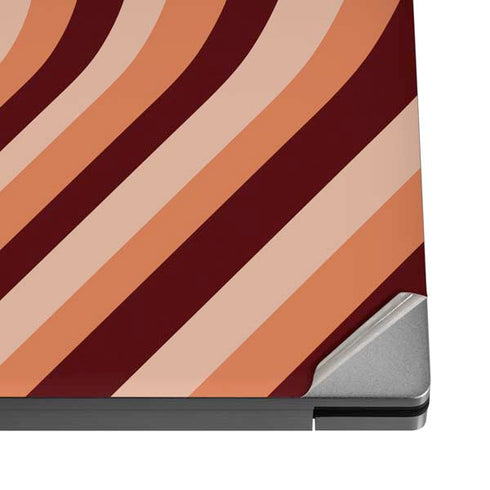 Autumn Heart Pattern Dell XPS Skin