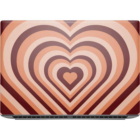 Autumn Heart Pattern HP ZBook Fury 16 G10 Skin
