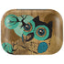 Autumn Owl Amazon Echo Buds Skin