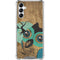 Autumn Owl Gabb Phone 4 Clear Case