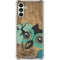 Autumn Owl Galaxy A13 5G Clear Case