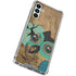 Autumn Owl Galaxy A13 5G Clear Case