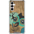 Autumn Owl Galaxy A16 5G Clear Case