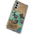 Autumn Owl Galaxy A16 5G Clear Case