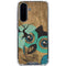 Autumn Owl Galaxy A36 5G Clear Case