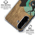 Autumn Owl Galaxy A36 5G Clear Case