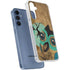 Autumn Owl Galaxy A55 5G Clear Case