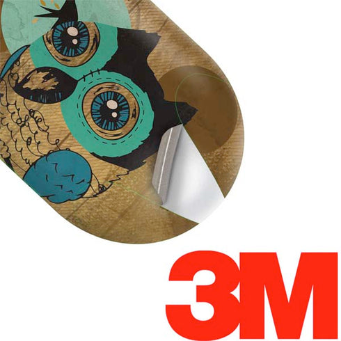 Autumn Owl Galaxy Buds Plus Skin