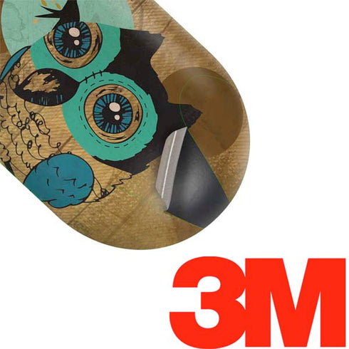 Autumn Owl Galaxy Buds Skin