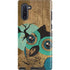 Autumn Owl Galaxy Cases
