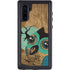 Autumn Owl Galaxy Cases