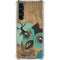 Autumn Owl Galaxy S24 FE Clear Case