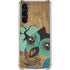 Autumn Owl Galaxy S24 FE Clear Case
