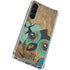 Autumn Owl Galaxy S24 FE Clear Case