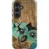 Autumn Owl Galaxy S25 Impact Case