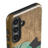 Autumn Owl Galaxy S25 Impact Case