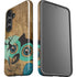 Autumn Owl Galaxy S25 Impact Case