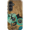 Autumn Owl Galaxy S25 Plus Impact Case