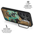 Autumn Owl Galaxy S25 Plus Kickstand Case
