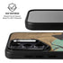 Autumn Owl Galaxy S25 Plus Kickstand Case