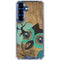 Autumn Owl Galaxy S25 Plus Clear Case