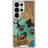 Autumn Owl Galaxy S25 Ultra Clear Case