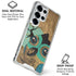 Autumn Owl Galaxy S25 Ultra Clear Case