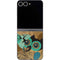 Autumn Owl Galaxy Z Flip6 Skin