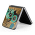 Autumn Owl Galaxy Z Flip6 Skin
