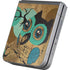 Autumn Owl Galaxy Z Flip6 Skin