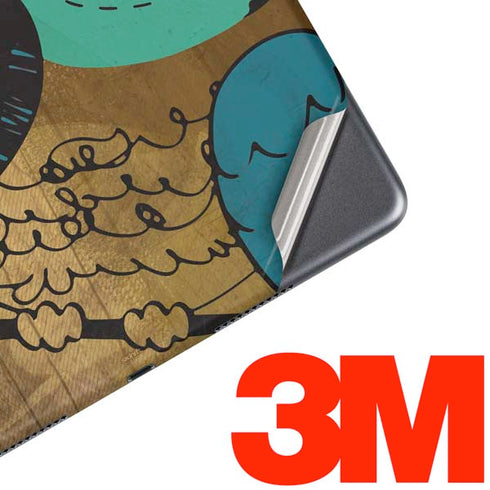 Autumn Owl iPad Skins