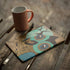 Autumn Owl iPad Skins