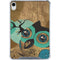 Autumn Owl iPad 11th Gen (2025) Clear Case