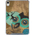 Autumn Owl iPad 11th Gen (2025) Clear Case