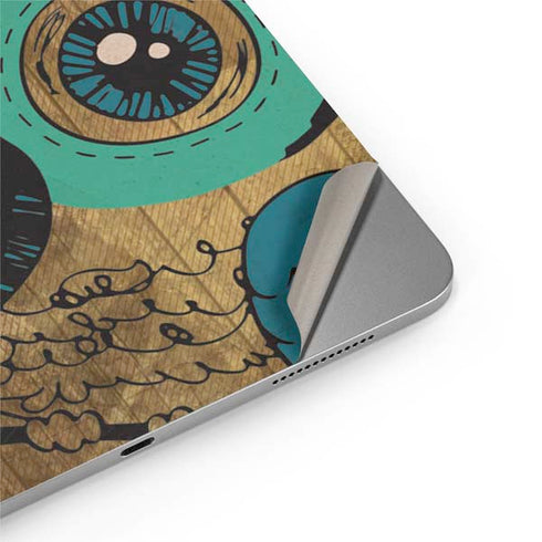 Autumn Owl Apple iPad Air Skin