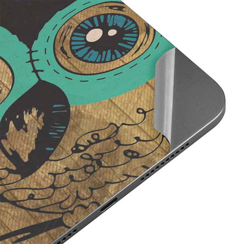 Autumn Owl Apple iPad Mini Skin