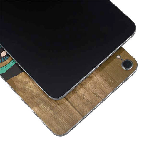 Autumn Owl Apple iPad Mini Skin